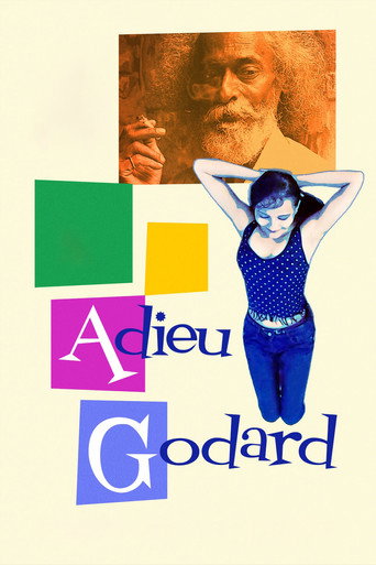 Adieu Godard movie poster