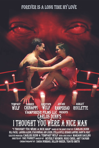 I Thought You Were a Nice Man movie poster