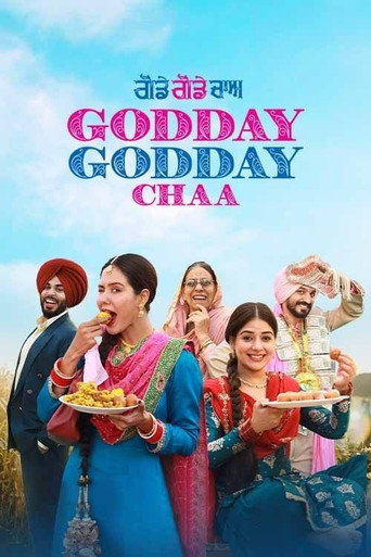 Godday Godday Chaa movie poster