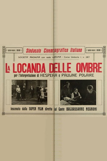La locanda delle ombre movie poster