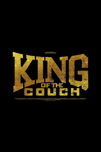 King of the Couch movie poster