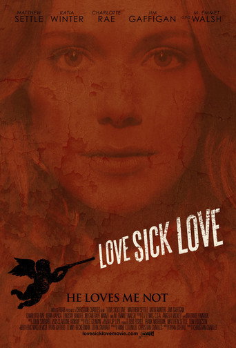 Love Sick Love movie poster