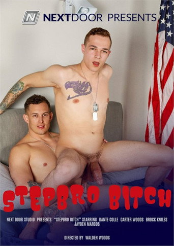 Stepbro Bitch movie poster