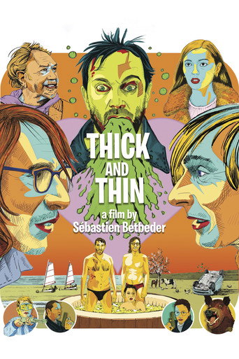 Thick and Thin movie poster