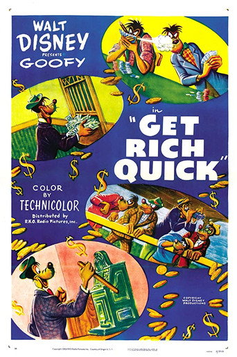 Get Rich Quick movie poster