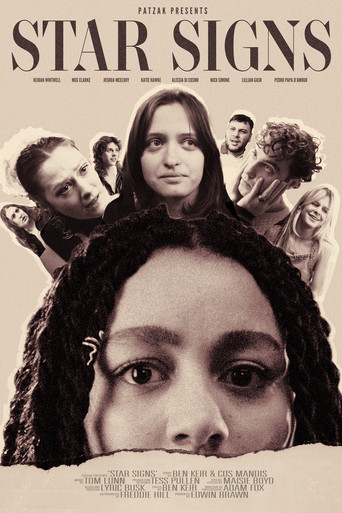 Star Signs movie poster