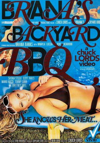 Briana's Backyard BBQ movie poster