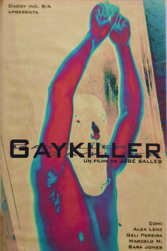 Gaykiller movie poster