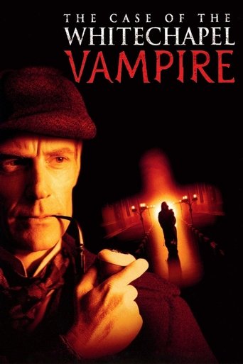 The Case of the Whitechapel Vampire movie poster