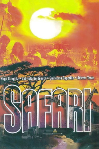Animales en peligro movie poster