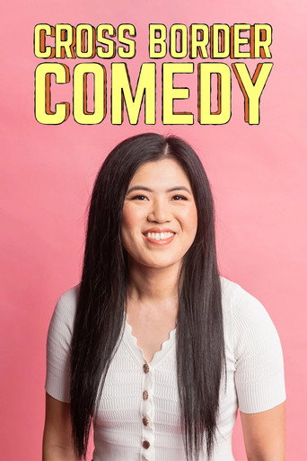 Cross Border Comedy movie poster