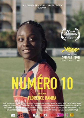 Numéro 10 movie poster