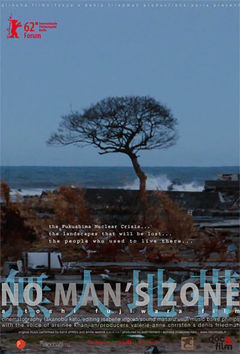 No Man's Zone movie poster