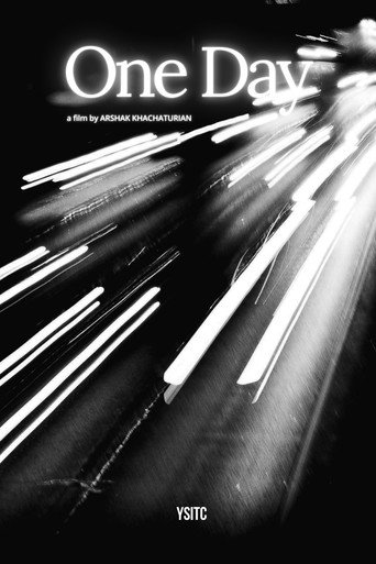 One Day movie poster