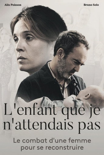 The Unexpected Child movie poster