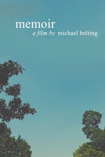 MEMOIR movie poster