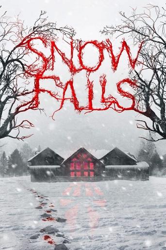 Snow Falls movie poster