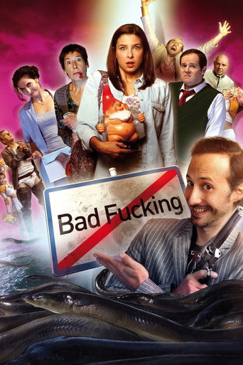 Bad Fucking movie poster