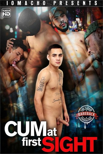 Cum at First Sight movie poster