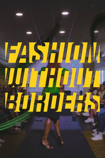 Fashion Without Borders movie poster