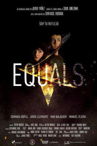 Equals movie poster