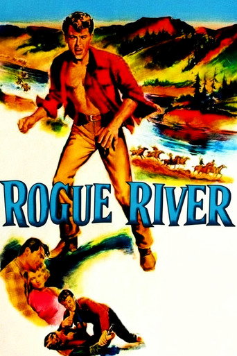 Rogue River movie poster