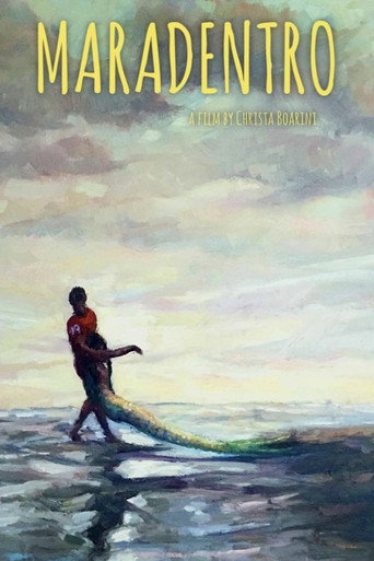 Maradentro movie poster