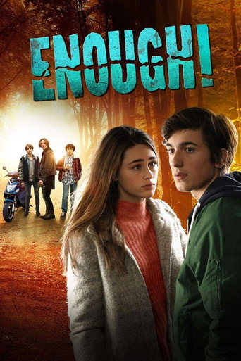 Enough! movie poster