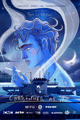 Christopher at Sea movie poster