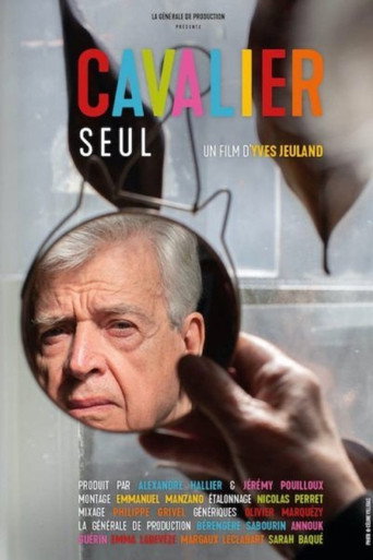 Cavalier Seul movie poster
