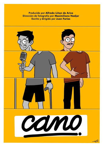 Cano movie poster