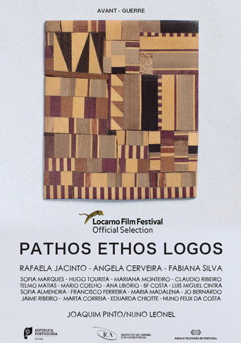 Pathos Ethos Logos movie poster