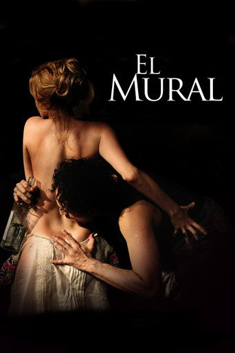 The Mural of Siqueiros movie poster