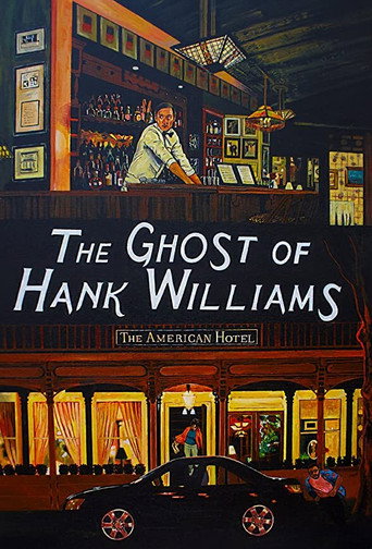 The Ghost of Hank Williams movie poster