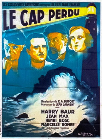 The Lost Course movie poster