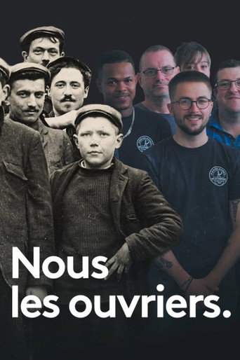 Nous les ouvriers movie poster