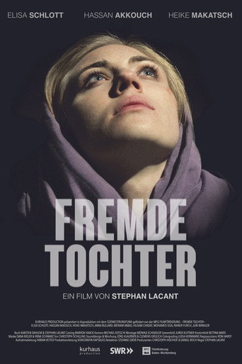 Strange Daughter movie poster