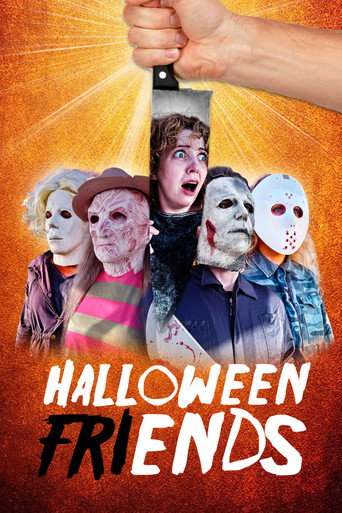 Halloween Friends movie poster