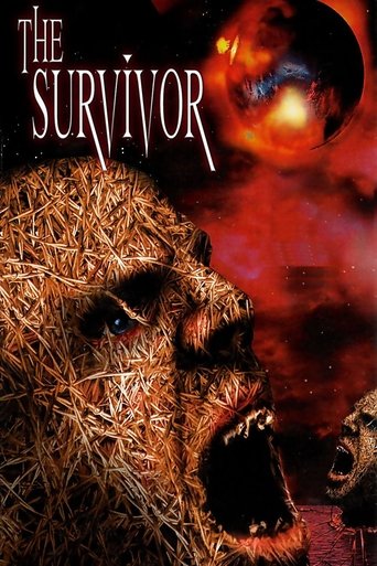 The Survivor movie poster