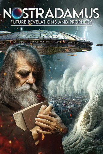 Nostradamus: Future Revelations and Prophecy movie poster