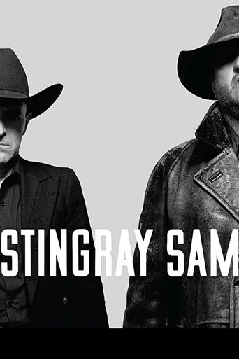 Stingray Sam movie poster