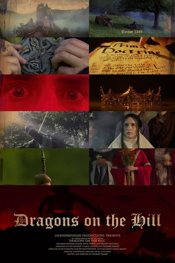 Dragons on the Hill movie poster