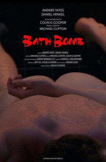 Bath Bomb movie poster