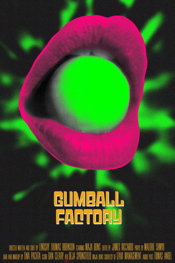 Gumball Factory movie poster
