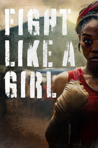Fight Like a Girl movie poster