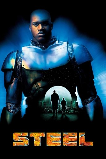 Steel movie poster