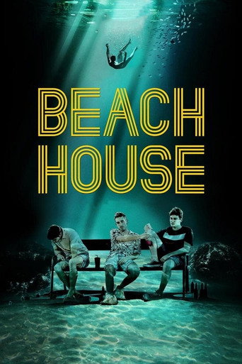 Beach House movie poster
