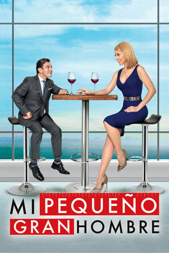 My Little Big Man movie poster