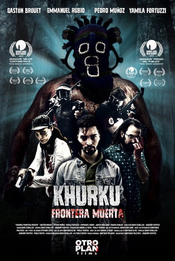 Khurku: Dead Frontier movie poster