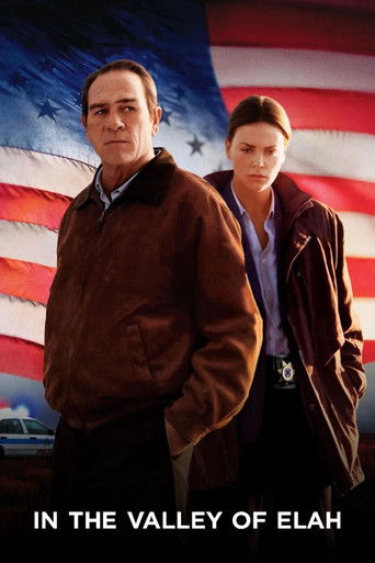 In the Valley of Elah movie poster
